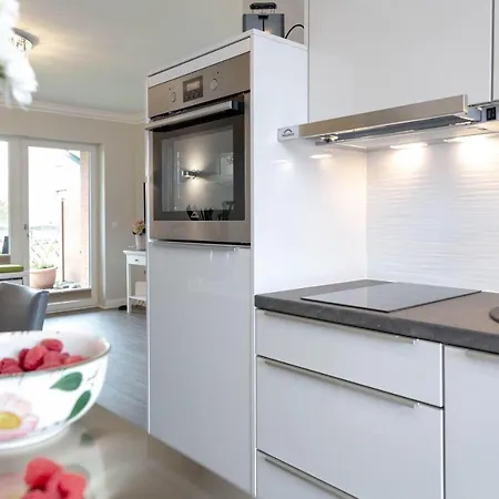 Apartamento Vogelkoje *