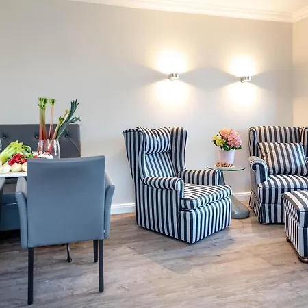 Apartamento Vogelkoje Wenningstedt-Braderup