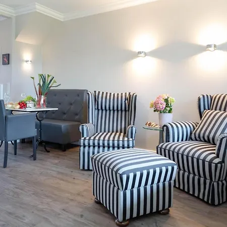Apartamento Vogelkoje Wenningstedt-Braderup